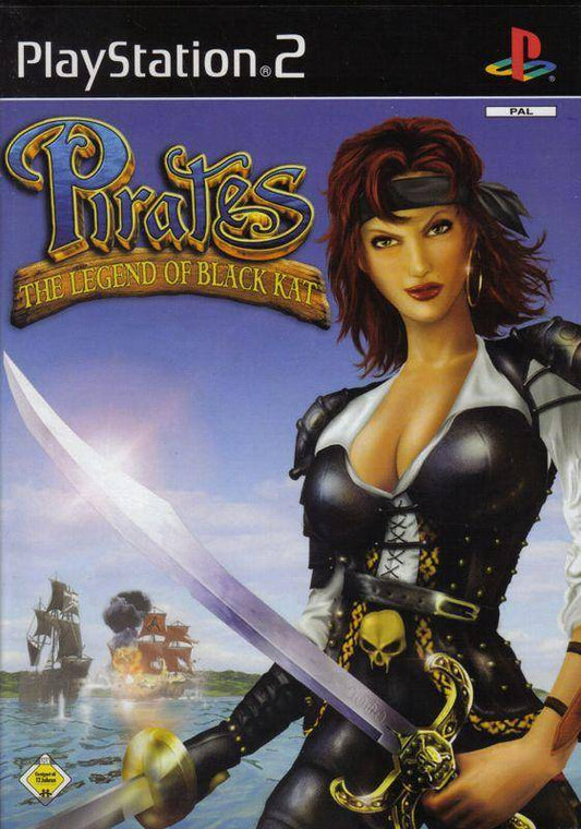 XBOX - Pirates The Legend Of Black Kat (Gebraucht)