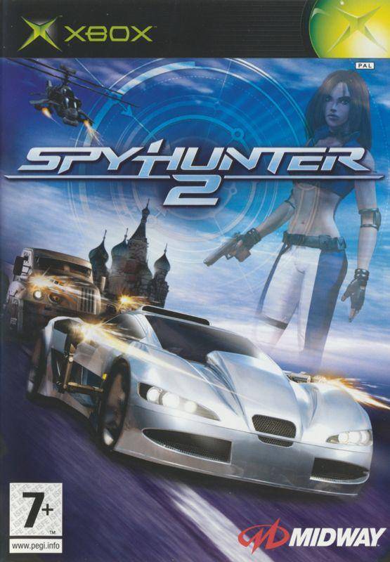 XBOX - Spy Hunter 2 (Gebraucht)