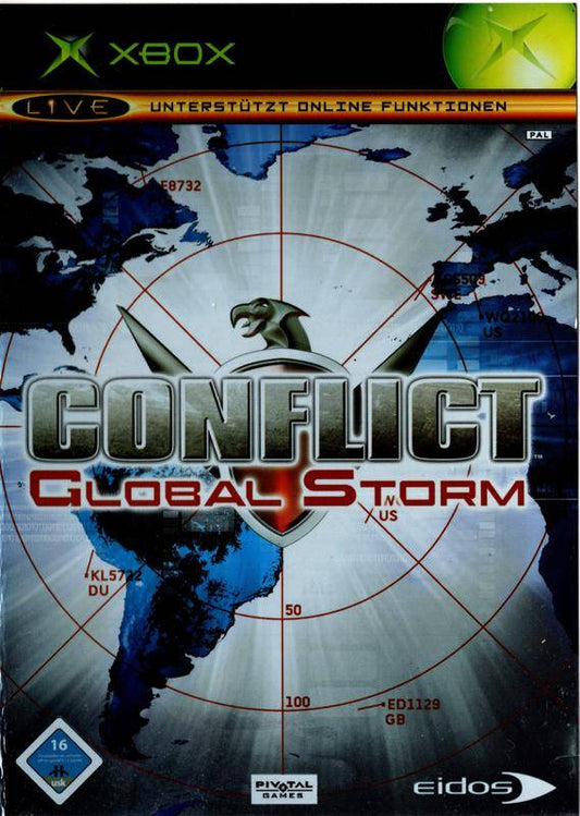 XBOX - Conflict Global Storm (Gebraucht)