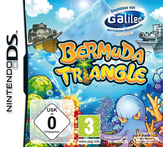 DS - Bermuda Triangle (Gebraucht)