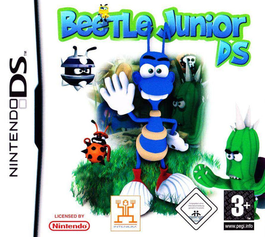 DS - Beetle Junior DS (Gebraucht)
