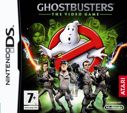DS - Ghostbusters The Videogame (Gebraucht)