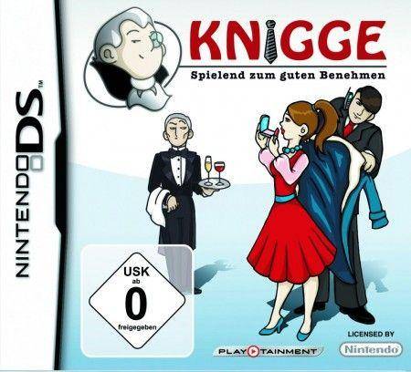 DS - Knigge (Gebraucht)