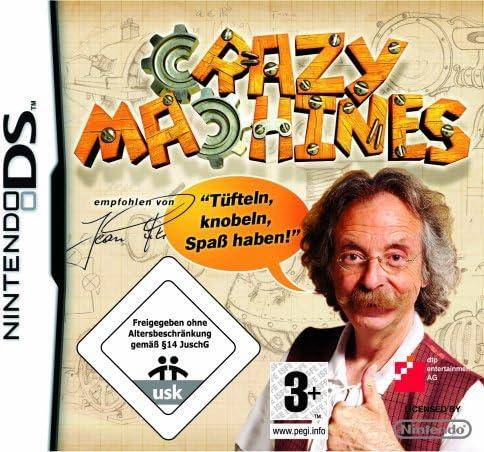 DS - Crazy Machines (Gebraucht)