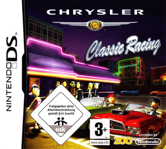 DS - Chrysler Classic Racing (Gebraucht)
