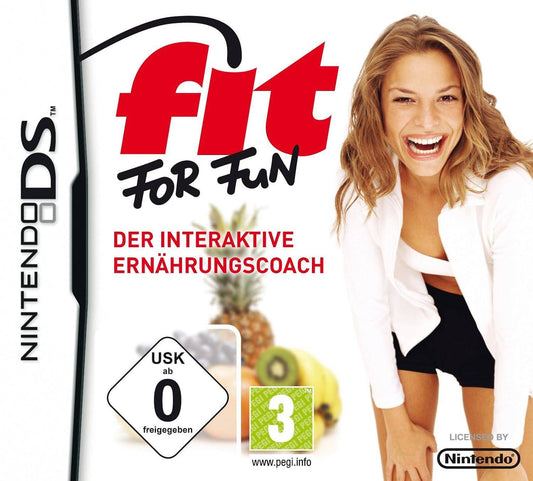 DS - Fit For Fun (Gebraucht)