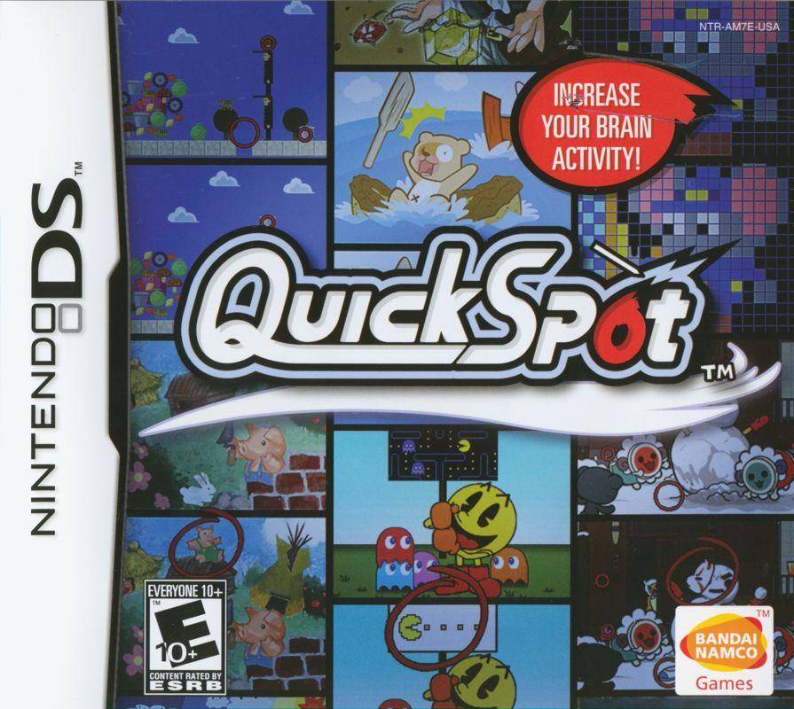 DS - Quick Spot (Gebraucht)