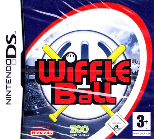 DS - Wiffle Ball (Gebraucht)
