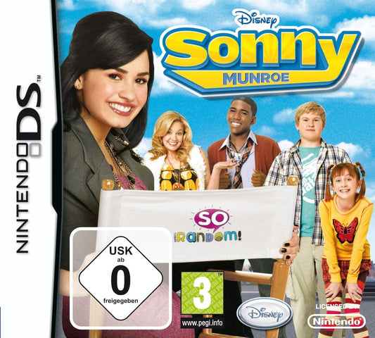 DS - Sonny Munroe (Gebraucht)