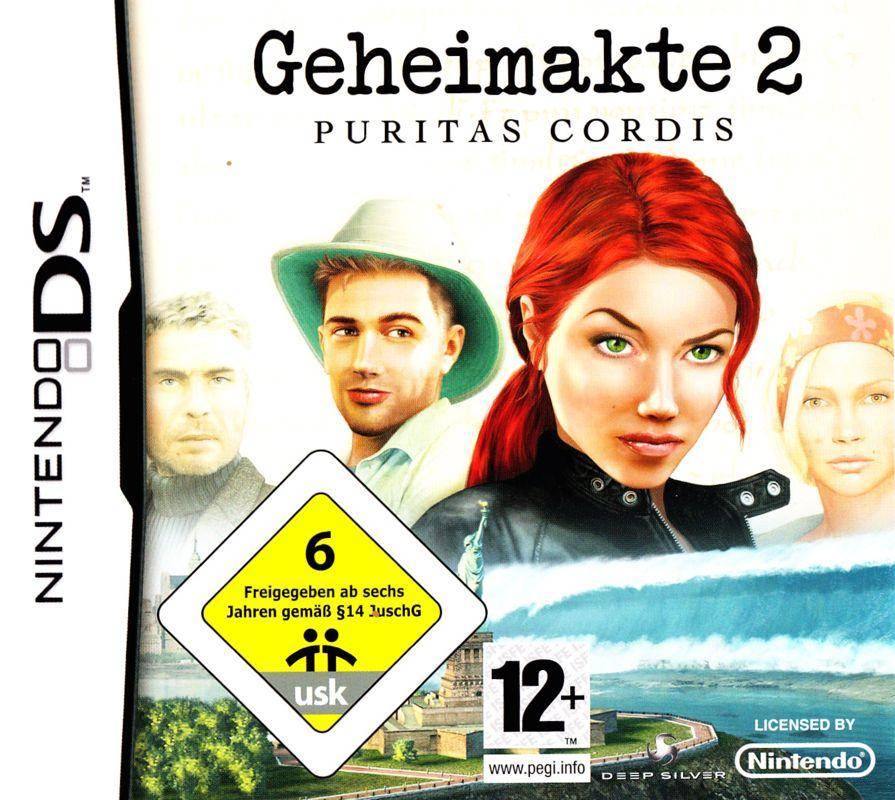 DS - Geheimakte 2 Puritas Cordis (Gebraucht)