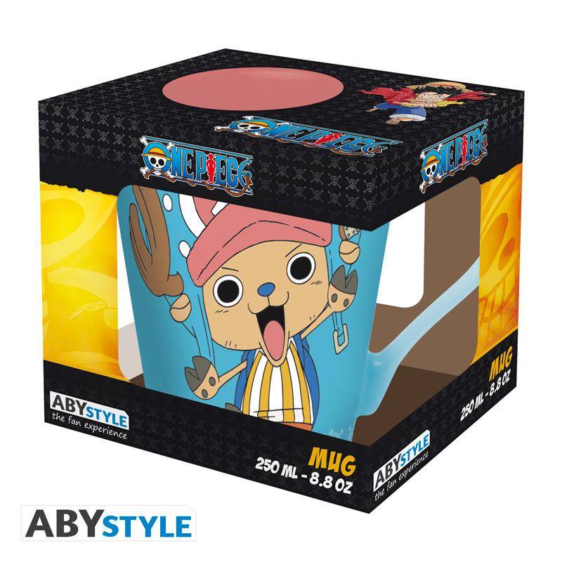 One Piece - Tasse Chopper - 250 ml