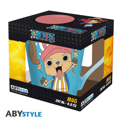 One Piece - Tasse Chopper - 250 ml
