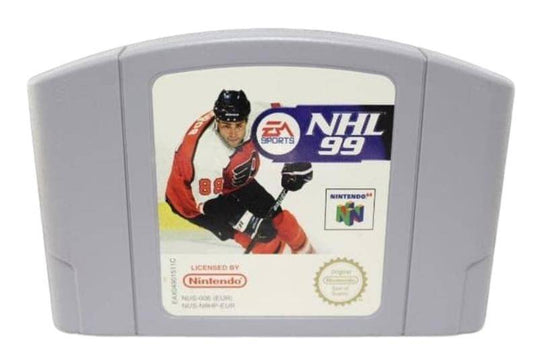 N64 - NHL 99 - Nur Modul (Gebraucht)