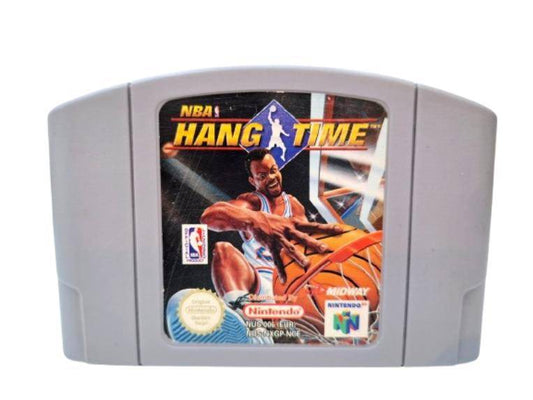 N64 - NBA Hang Time - Nur Modul (Gebraucht)