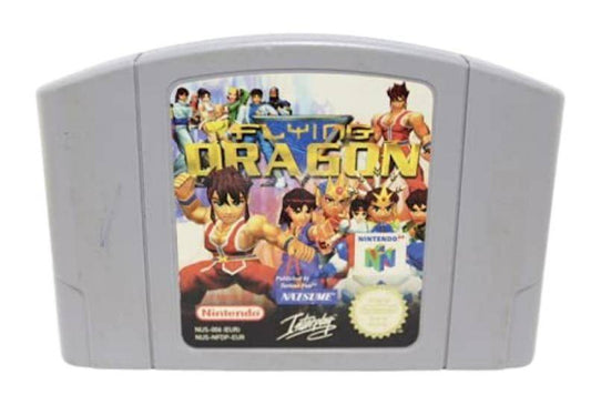 N64 - Flying Dragon - Nur Modul (Gebraucht)