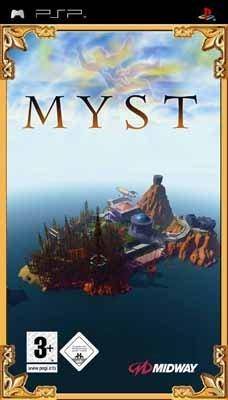PSP - Myst (Gebraucht)