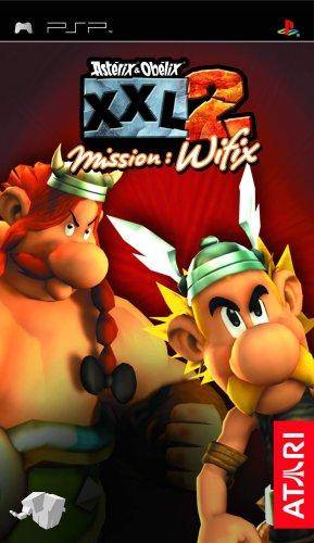 PSP - Asterix & Obelix XXL2 Mission Wifix (Gebraucht)