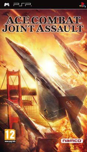 PSP - Ace Combat Joint Assault (Gebraucht)