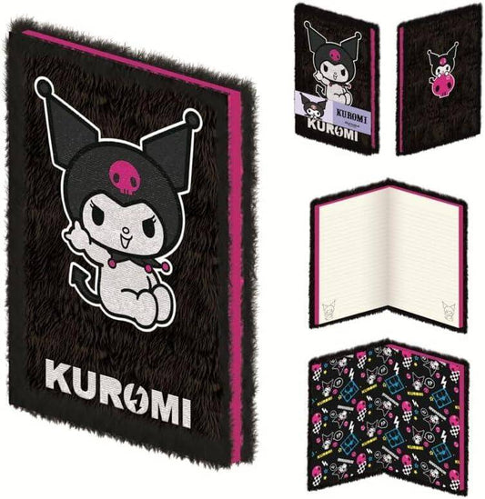 Sanrio - Notizbuch Kuromi - A5