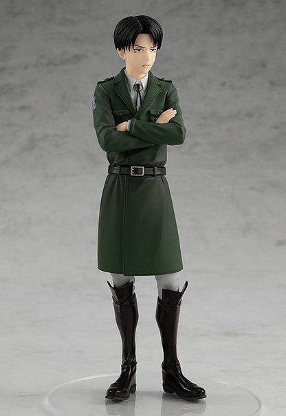 Attack on Titan - Pop Up Parade Statue Levi - 17 cm