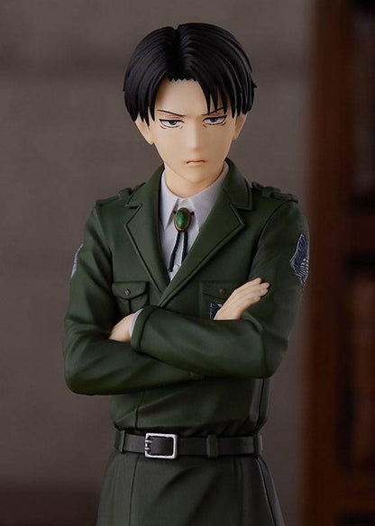 Attack on Titan - Pop Up Parade Statue Levi - 17 cm