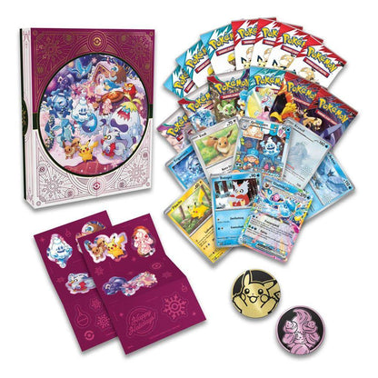 Pokémon - Festtagskalender 2025 - DE