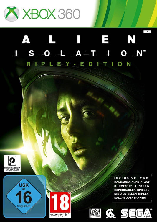 XBOX 360 - Alien Isolation (Gebraucht)