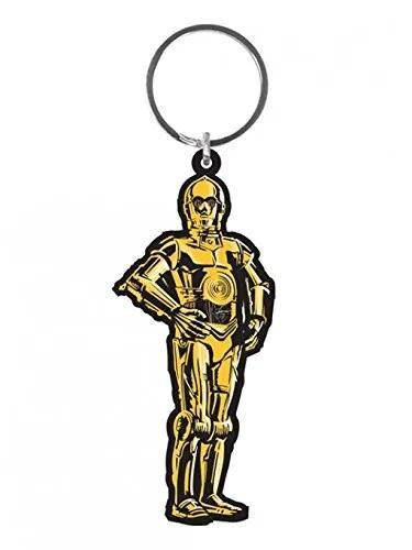 Star Wars - Schlüsselanhänger C3PO