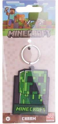 Minecraft - Schlüsselanhänger Creeper