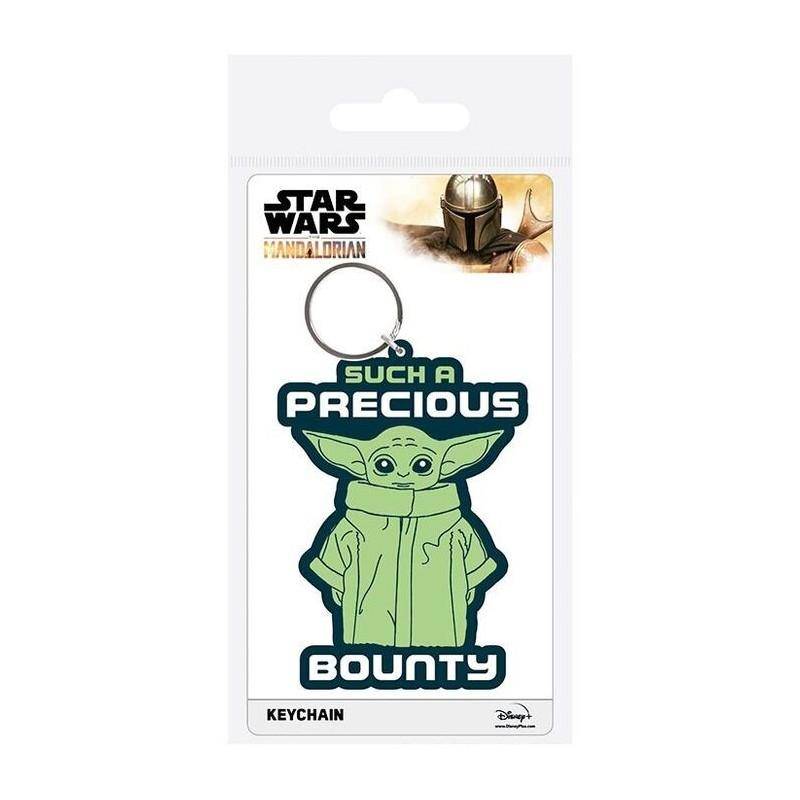 Star Wars - Schlüsselanhänger The Mandalorian Grogu
