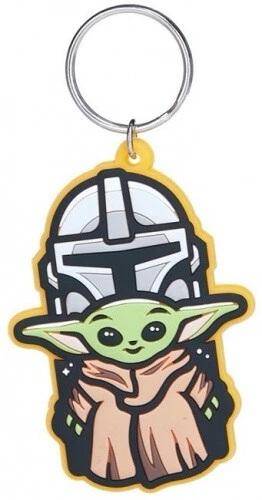 Star Wars - Schlüsselanhänger The Mandalorian Grogu