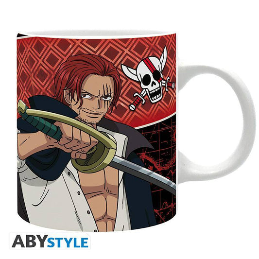 One Piece - Tasse Shanks - 320 ml