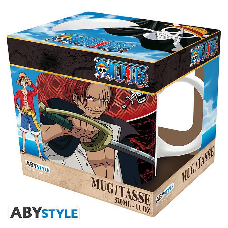 One Piece - Tasse Shanks - 320 ml