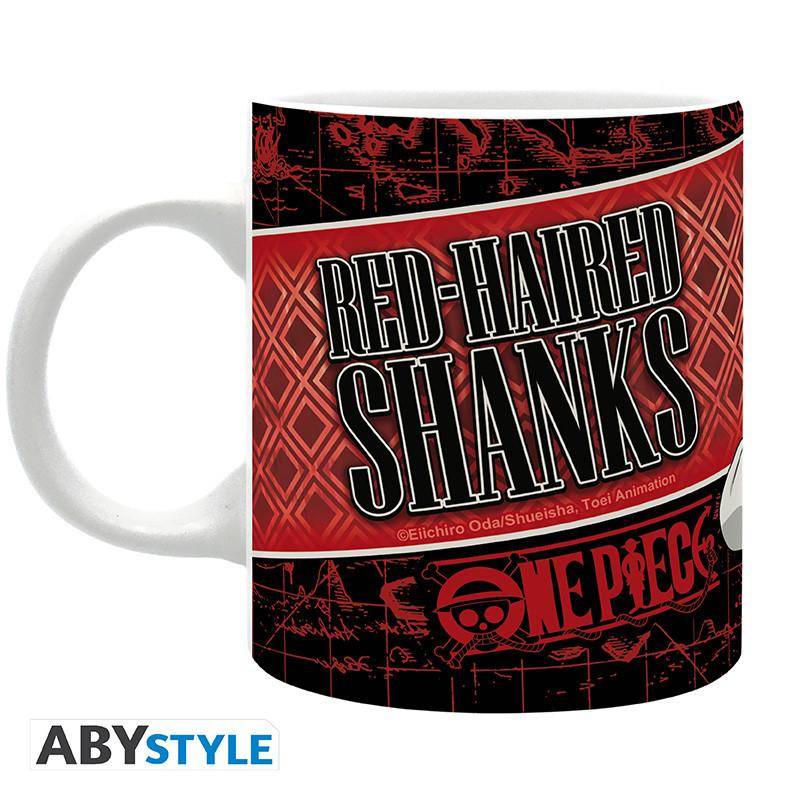 One Piece - Tasse Shanks - 320 ml