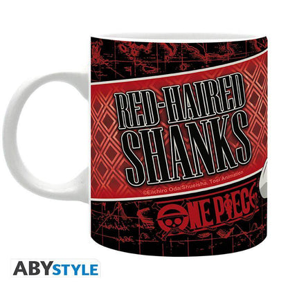 One Piece - Tasse Shanks - 320 ml