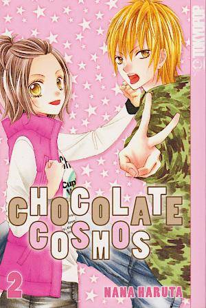 Chocolate Cosmos - Band 2 (Gebraucht)