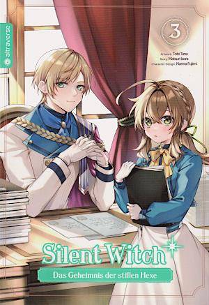 Silent Witch - Band 3 (Gebraucht)