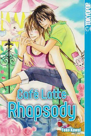 Café Latte Rhapsody (Gebraucht)