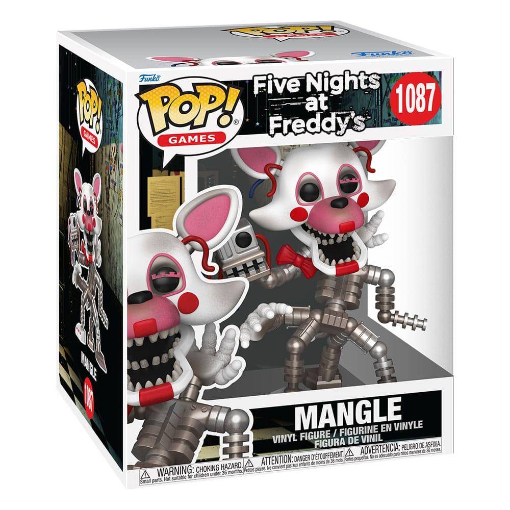 Five Nights at Freddys - POP! Mangle - 1087