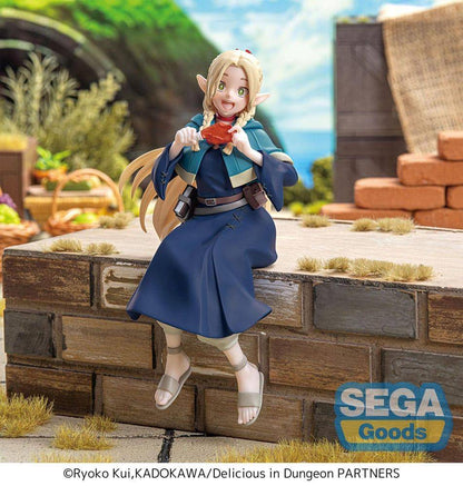 Delicious in Dungeon - Statue Marcille - 15 cm