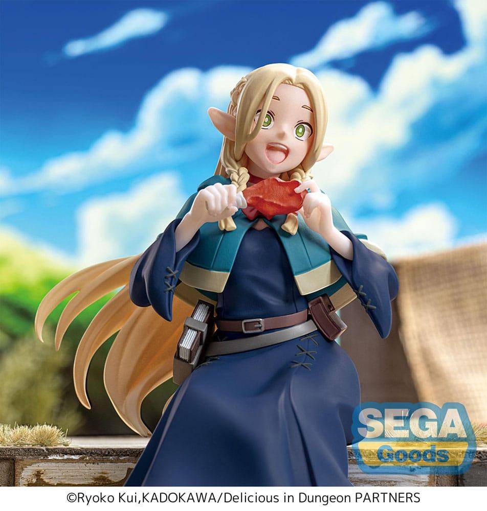 Delicious in Dungeon - Statue Marcille - 15 cm
