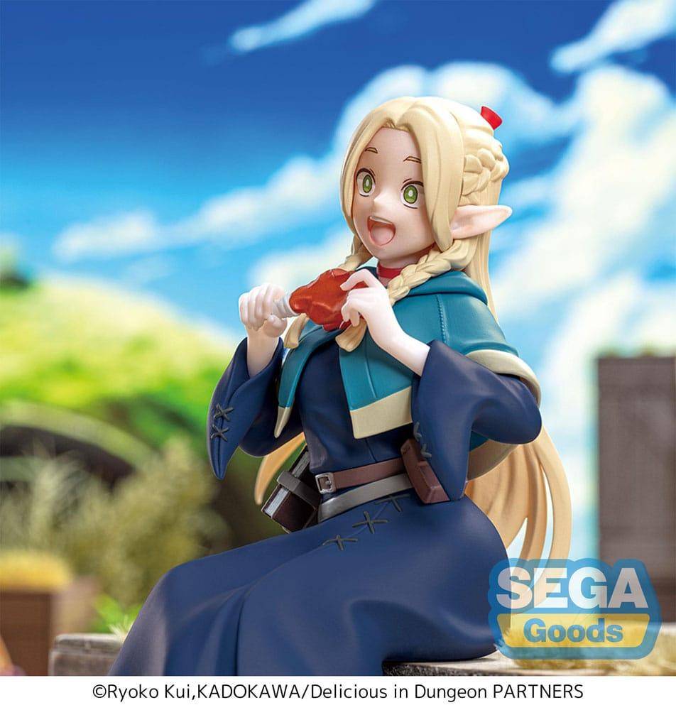 Delicious in Dungeon - Statue Marcille - 15 cm
