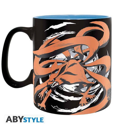 Naruto - Tasse Naruto & Kurama - 460 ml