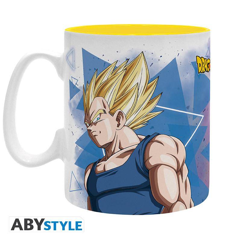 Dragon Ball - Tasse Goku & Vegeta - 460 ml