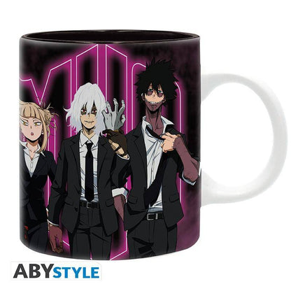 My Hero Academia - Tasse Villains - 320 ml