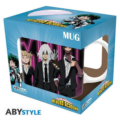 My Hero Academia - Tasse Villains - 320 ml