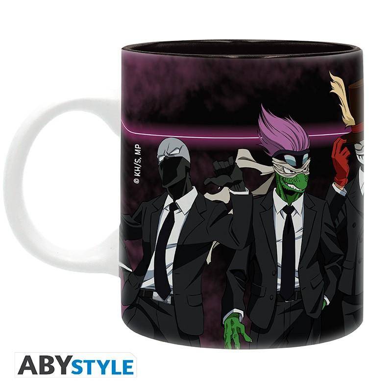My Hero Academia - Tasse Villains - 320 ml