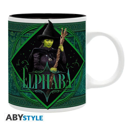 Wicked - Tasse Elphaba - 320 ml