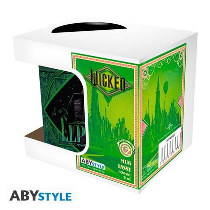 Wicked - Tasse Elphaba - 320 ml