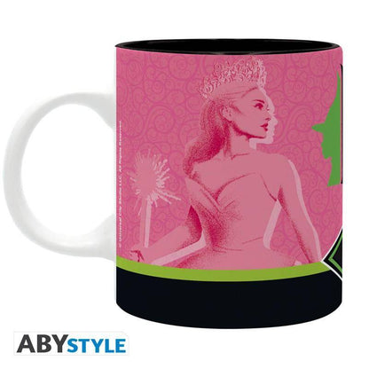 Wicked - Tasse Duo Elphaba & Glinda - 320 ml